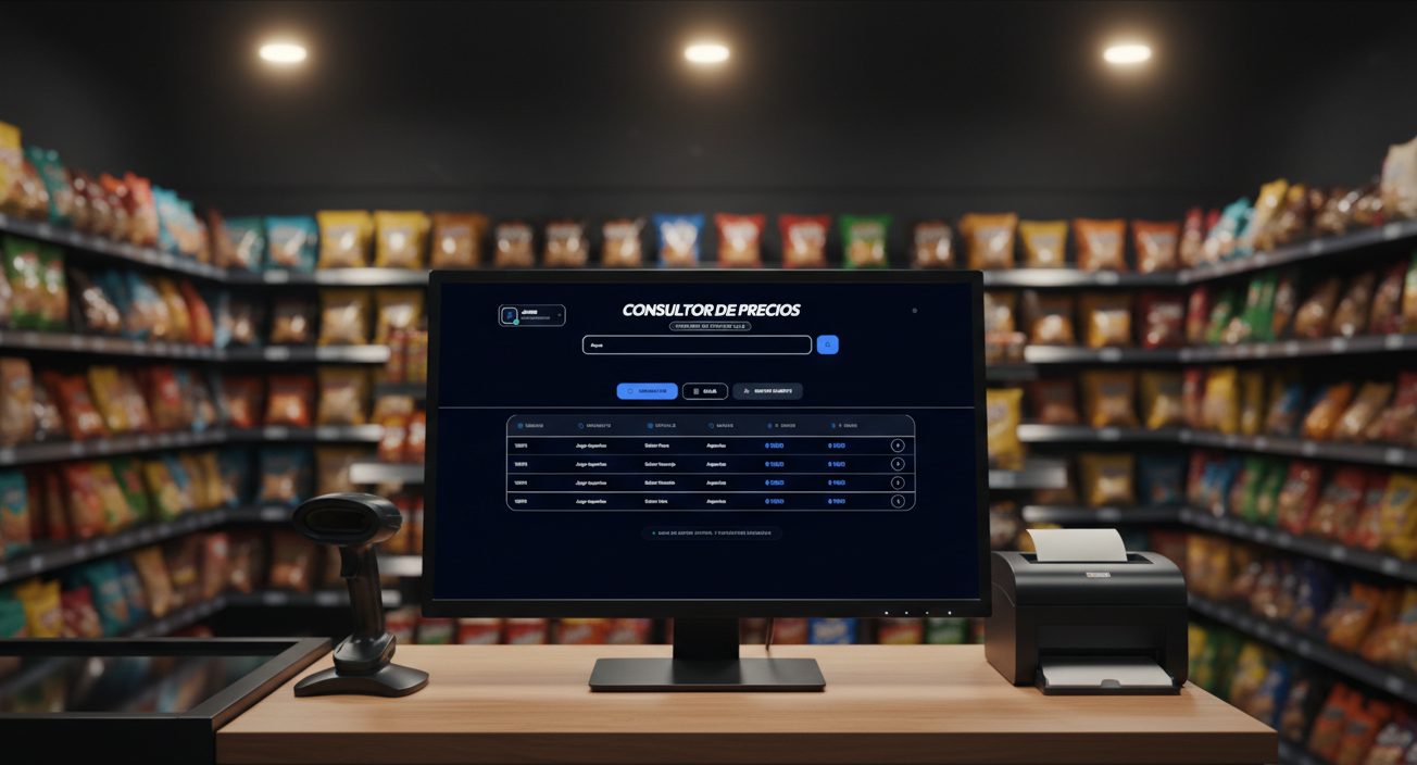 Despensa y MiniMercado